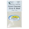 Dakota Free Facial Cleanser, Scrub and Mask 4.5 gm Single