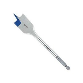 Irwin 88811 Speedbor 11/16" x 6" Standard Length Spade Bit