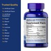 Puritan's Pride Absorbable Calcium 1500 mg Plus Vitamin D3 25mcg