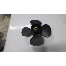 Tohatsu Nissan Tohatsu 4 Blade 10 x 7 RH Propeller 8 9.9 12 15 18  mercury 9.9 14 tooth