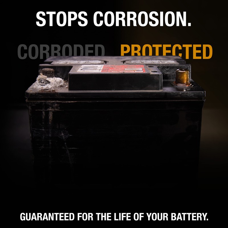 NOCO NCP2 A202 12.25 Oz Oil-Based Battery Corrosion Preventative, Corrosion