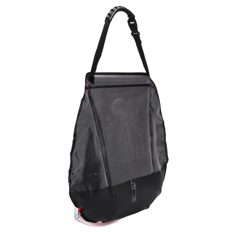 20L Folding Solar Heated Shower Bath Bags with Hose Shower