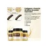 Carsell Colágeno Mascarilla Restauradora Para Cabello Dañado
