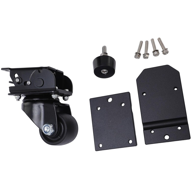 Packout Caster Wheel Kit, Front Wheels Fit for Packout Rolling