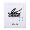 'Frog In A Rowing Boat' Sliding Puzzle (PZ00031568)