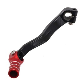 Motorcycle Gear Shift Lever Shifter Pedal CNC for CRF250R 2004-2009 CRF250X 2004-2017 CRF450R 2002 Red