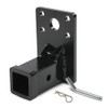 GRAND ORANGE 2" Receiver Trailer Hitch with Hitch Pin Kit