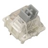 35 Pcs Keyboard Switch 3 Pin RGB SMD Linear Dustproof