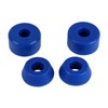 Skateboard Longboard Truck Replacement Bushings 4-Pack (for 2 Trucks) -