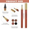 DIVINA VITAE Set of 4 Eternal Pencil Set, Reusable Infinity