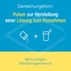 Magnesium Verla N Concentrate - Powder for Dissolving Magnesium Deficiency