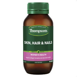 Thompson's Skin, Hair & Nails 90 Capsules (expiry 11/25)