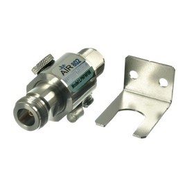AIR802 Coaxial Lightning Surge Protector - N Jack-Female Bulkhead to N Jack-Female Connectors, 0-6 GHz