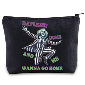 Beetle Movie Makeup Bag Daylight Come and Me Wanna Go Home Gifts It's Showtime Zipper Bag (Daylight UK)