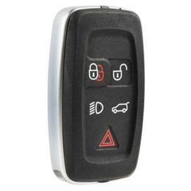 Car Key Fob Keyless Entry Smart Remote fits Land Rover, Range Rover, Sport, Evoque (LR024070)