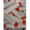 Baileys Fibreglass Supplies 10 x 50g Tubes Red BPO Paste