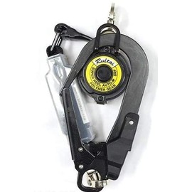 Polymer Gear DRFNC-51S Reel Tie for Body Belt Safety Belt, Retractable Lanyard, Crash Prevention Equipment Standards Compliant