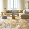 EIEIHOUSE Area Rug 8x10 Living Room Rugs,Soft Washable Rug Low