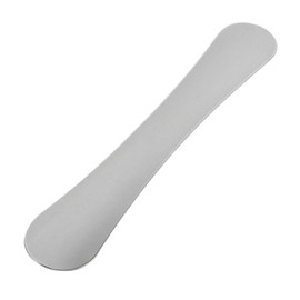 WOONEKY Salon Eyelid Plate Sturdy Eyelid Guard Stainless Steel Eyeliner Washing Protection Tool