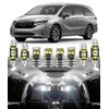 BMT xms Car Interior LED Light Replacement for Honda Odyssey