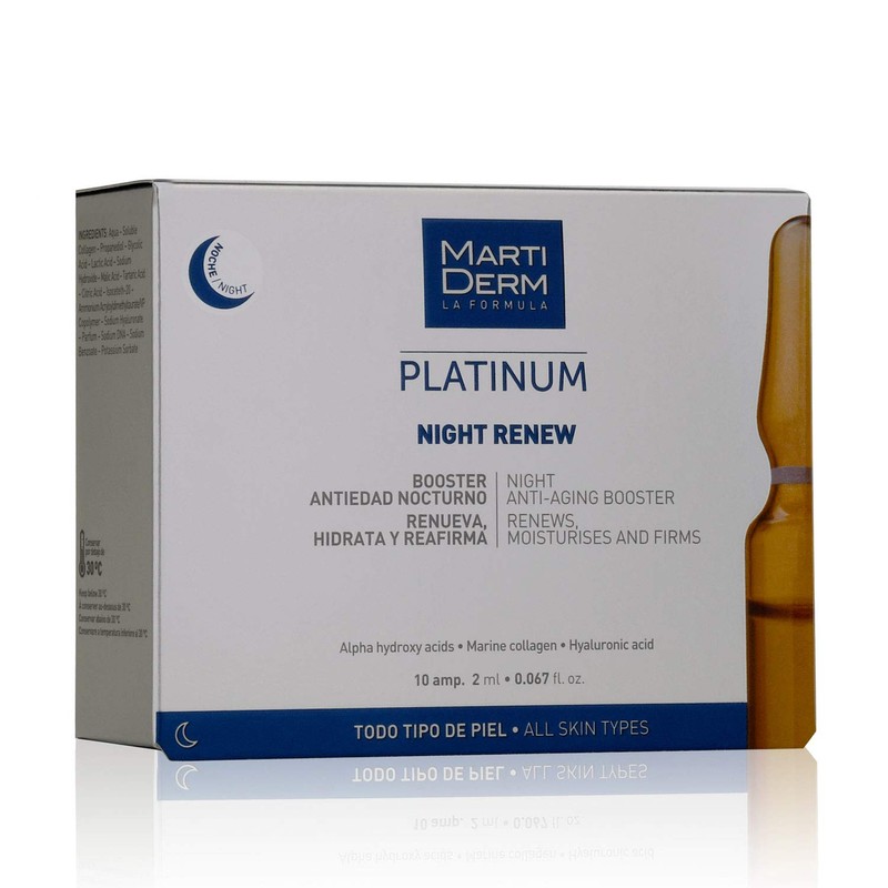 Martiderm Moisturising and Rejuvenating Masks, 20 ml, 1472-35587