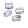 4pcs Fishing Rocker Hole Spacer Reel Loop Spacer Adapter Aluminum
