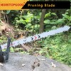 MORETOPGOOD Double-Sided Teeth Reciprocating Saw Blades,12 Inch Wood Pruning Japanese