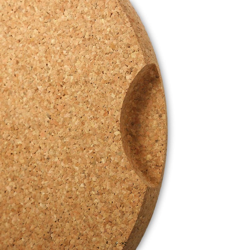 Cleverbrand Round Cataplana Coaster Diameter 30cm Approx 2.4cm Tall