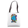Happy 4th Birthday Sprunky! | Simon Funbot Oren Pinki Tote