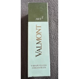 Valmont V-shape Filling Concentrate 1 oz NIB *Sealed*