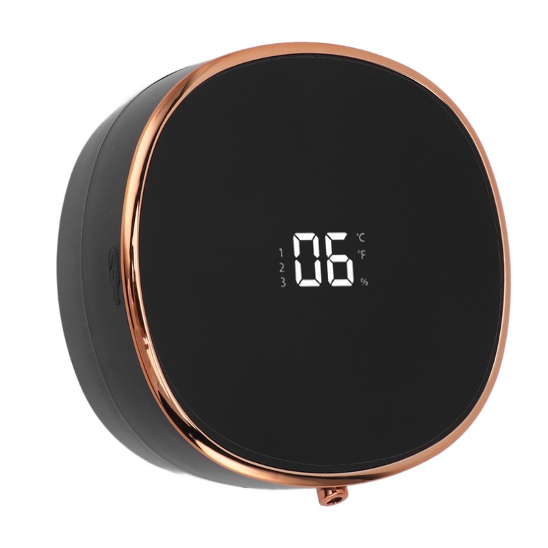 Automatic Soap Dispenser Wall Mounted Fast Foaming Infrared Induction Hand