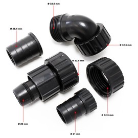 SunSun Grech CHJ-3000 793 GPH Aquarium Submersible Fountain Pump