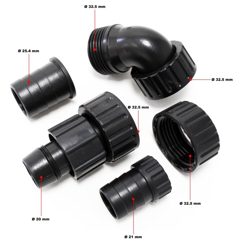 SunSun Grech CHJ-3000 793 GPH Aquarium Submersible Fountain Pump