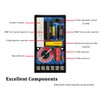 HiQltyla 2 Way Speaker Crossover for Car Audio, WEAH 5003B,