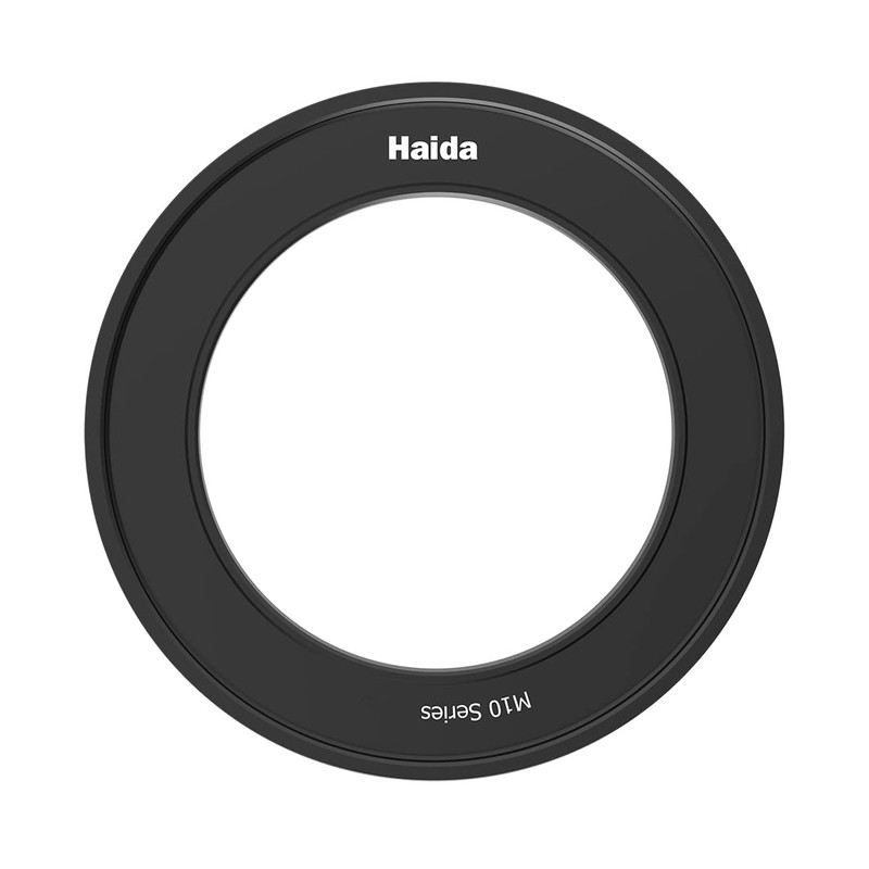 Haida Filter Adapter Ring Aluminum Alloy Material Camera Lens and