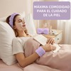 Set de 16 Piezas con Diademas Skincare para Mujer y