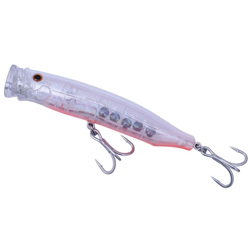 TACKLE HOUSE Feed Popper 150 (NR Clear)