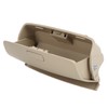 Beige Car Sunglasses Case Holder Box 1KD 868 837D Replacemenrt