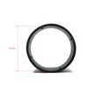 The ROP Shop | 10x4.50-5 PVC Tire Sleeve for Coleman,