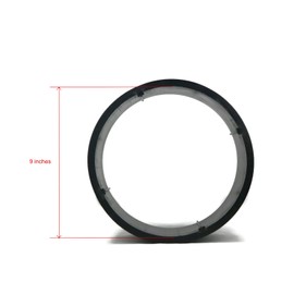 The ROP Shop | 10x4.50-5 PVC Tire Sleeve for Coleman, MotoTec, Razor, and Huffy Drift Trikes
