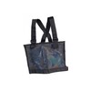 Treehouse Sporting Colours Competition Number Bib - Black