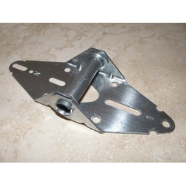 Garage Door Hinge & Roller Tune Up Kit for 16x7 or 18x7 nylon rollers