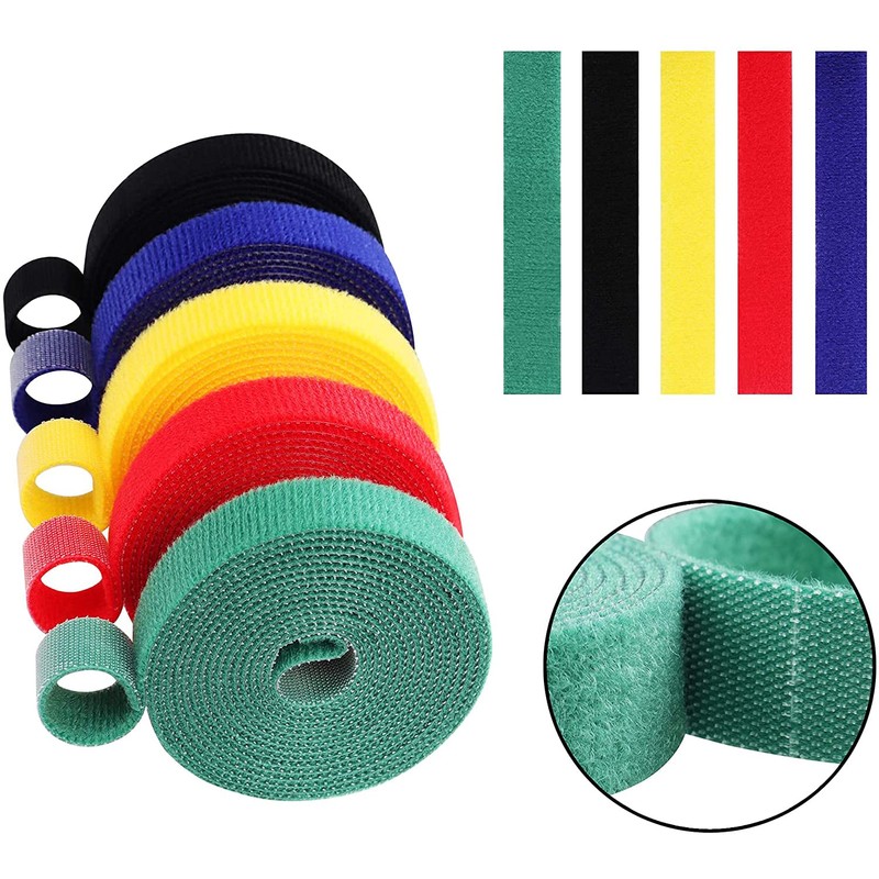 BESTU Binding Band, Binding Magic Tape, Magic Belt, Cord Organization,