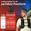 Conquer. Running Vest 15L with 2L Hydration Bladder - Women's
