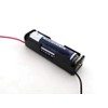 Aliotech 3.7v 18650 Battery Holder 18650 DIY Battery Storage Box