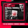 Nutravita Sugar-Free Vitamin D3 K2 Chews with Calcium + K2