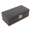 Miniature Saxophone with Stand and Case Mini Musical Instrument Miniature