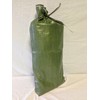 Yuzet 1x Green Woven Polypropylene Sandbags For Flood Defence