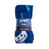 Gamer For Life Fleece Blanket - Gaming Controller Beats Design
