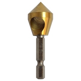 BIGMAN DA-66 Beveling Cutter 5 Blade Ironwork 0.6 inch (16 mm)